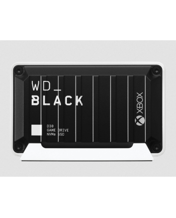 SSD WD BLACK D30 GAME DRIVE FOR XBOX 500GB