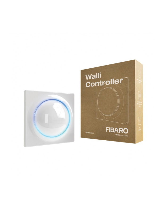 FIBARO Walli Controller FGWC(wersja europejska)-201-1 biały główny