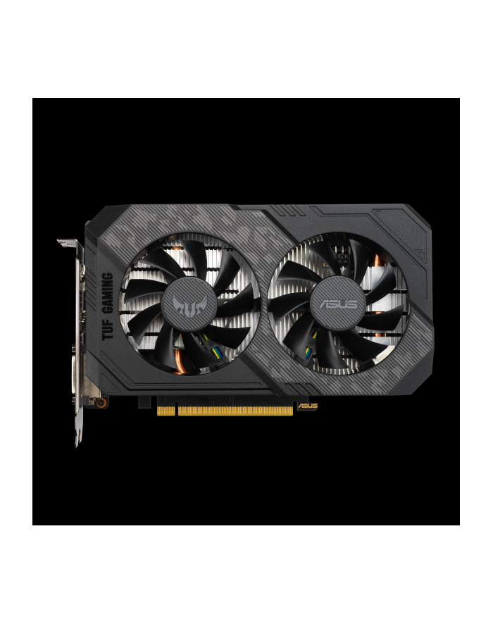 ASUS TUF Gaming GeForce GTX 1660 Ti EVO OC 6GB GDDR główny