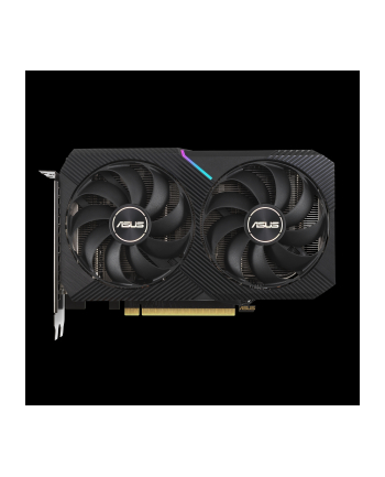 ASUS Dual GeForce RTX™ 3060 Ti V2 MINI 8GB GDDR6