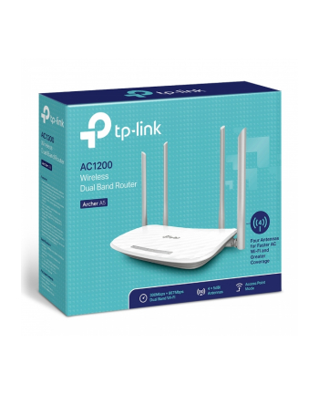 Router TP-LINK ARCHER A5 nr 1