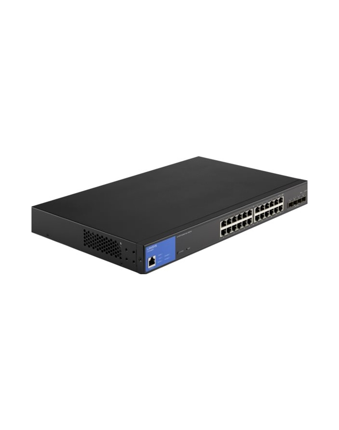 Router Linksys LGS328MPC-(wersja europejska) główny