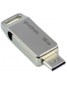 USB 30 GOODRAM 16GB ODA3 SILVER - nr 8