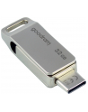 USB 30 GOODRAM 32GB ODA3 SILVER - nr 8