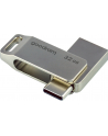 USB 30 GOODRAM 32GB ODA3 SILVER - nr 9