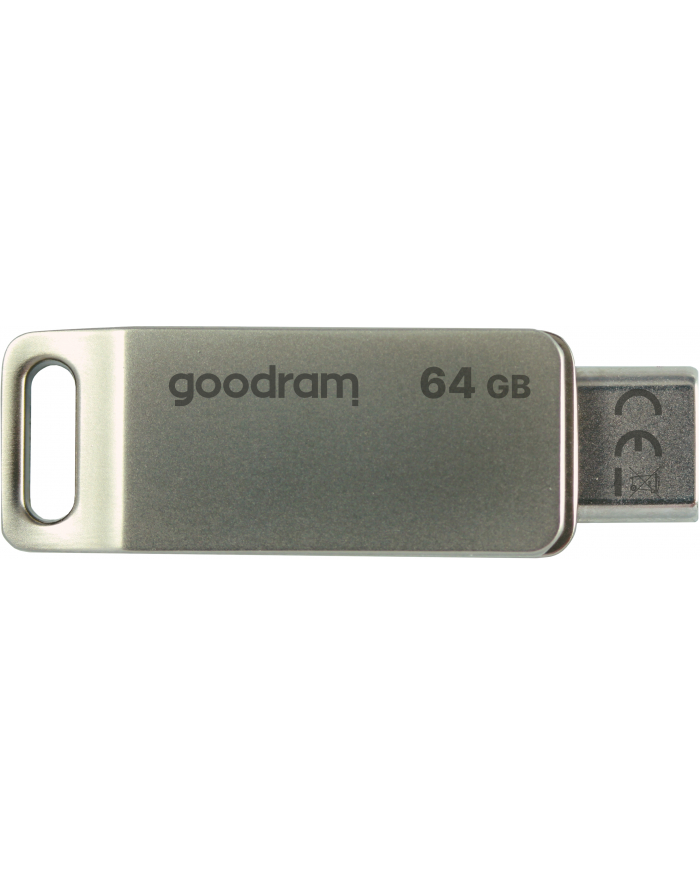 USB 30 GOODRAM 64GB ODA3 SILVER główny