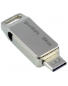 USB 30 GOODRAM 64GB ODA3 SILVER - nr 8