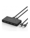 UGREEN SWITCH PRZEŁĄCZNIK KVM USB 2X4 USB 20 CZAR - nr 15