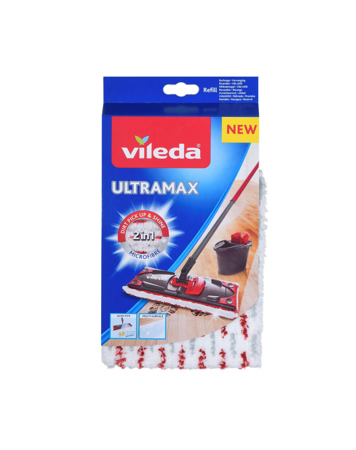 Wkład do mopa Vileda Ultramax i Ultramat TURBO główny
