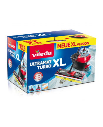Mop obczerwonyowy Vileda Ultramax TURBO XL