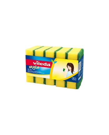 Zmywak Vileda Tip-Top 5szt