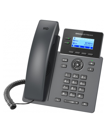 GRANDSTREAM TELEFON VOIP GRP 2602 HD bez POE