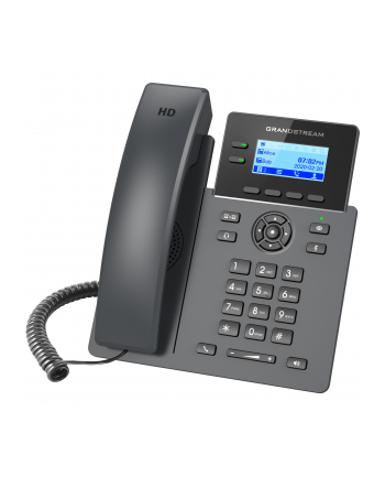 GRANDSTREAM TELEFON VOIP GRP 2602 HD bez POE