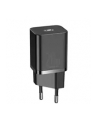 BAS(wersja europejska)S ŁADOWARKA SIECIOWA QUICK CHARGER 20W CZARNA - nr 12
