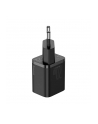 BAS(wersja europejska)S ŁADOWARKA SIECIOWA Z KABLEM USB-C DO LIGHTNING 1M 20W TZCCSUP-B01 CZARNY - nr 28