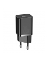 BAS(wersja europejska)S ŁADOWARKA SIECIOWA Z KABLEM USB-C DO LIGHTNING 1M 20W TZCCSUP-B01 CZARNY - nr 29