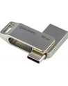 USB 30 GOODRAM 16GB ODA3 SILVER - nr 10