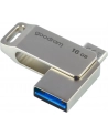 USB 30 GOODRAM 16GB ODA3 SILVER - nr 11
