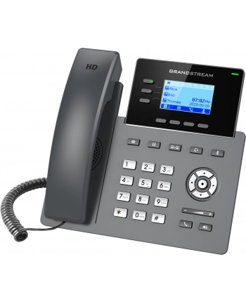 GRANDSTREAM TELEFON VOIP GRP 2603 HD bez POE
