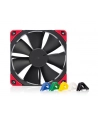 Wentylator NOCTUA 120mm NF-F12 PWM CHromax Black Swap colors - nr 11