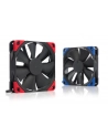 Wentylator NOCTUA 120mm NF-F12 PWM CHromax Black Swap colors - nr 14