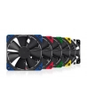 Wentylator NOCTUA 120mm NF-F12 PWM CHromax Black Swap colors - nr 17