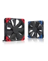 Wentylator NOCTUA 120mm NF-F12 PWM CHromax Black Swap colors - nr 19