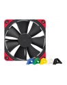 Wentylator NOCTUA 120mm NF-F12 PWM CHromax Black Swap colors - nr 1