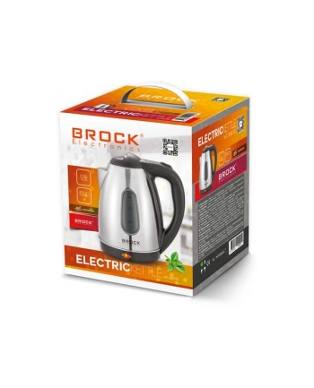 Czajnik elektryczny BROCK WK 0601 SS
