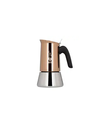 Kawiarka Bialetti New Venus 6tz - Miedziana
