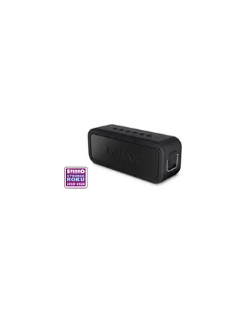 Głośnik bezprzewodowy Lamax Storm1 40W BT50 NFC IP67 Black
