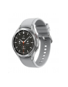 samsung electronics polska Samsung R890 Galaxy Watch 4 Classic Stainless Steel 46mm Silver - nr 8