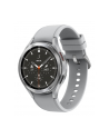samsung electronics polska Samsung R890 Galaxy Watch 4 Classic Stainless Steel 46mm Silver - nr 1