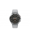 samsung electronics polska Samsung R890 Galaxy Watch 4 Classic Stainless Steel 46mm Silver - nr 2