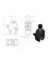 ram mounts RAM MOUNT klamra zaciskowa Tough-claw RAP-B-400U - nr 7