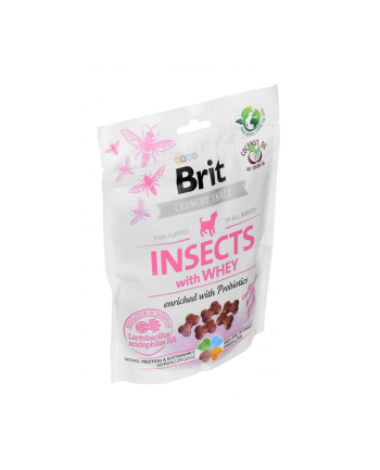 Przysmak Brit Care Dog Puppy Insect 200g