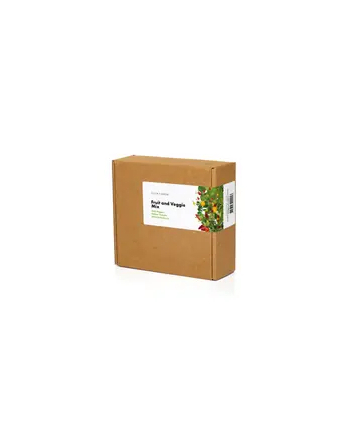 click and grow Click'Grow Nasiona Smart  mix owoców i warzyw 9pak