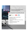 UNITEK ADAPTER MINIDP - HDMI  4K@30HZ  KABEL 2M - nr 8