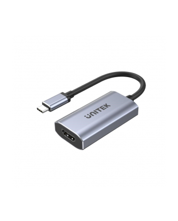 UNITEK ADAPTER USB-C - HDMI 21  8K  ALU  15CM