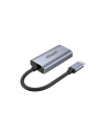 UNITEK ADAPTER USB-C - HDMI 21  8K  ALU  15CM - nr 6