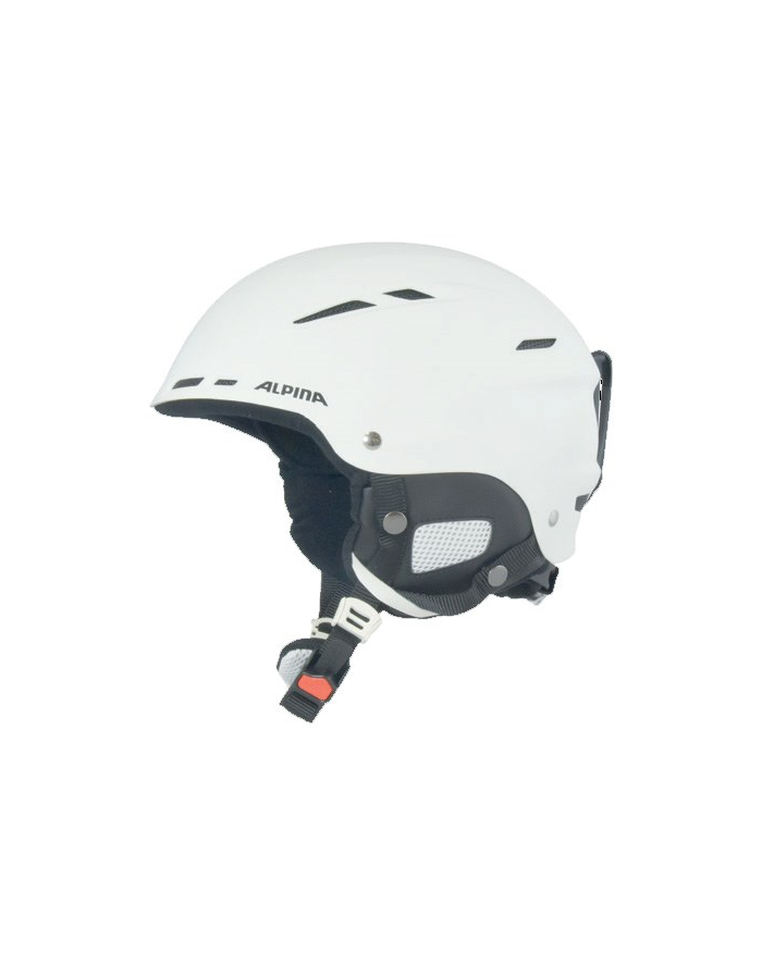 Kask zimowy ALPINA Biom (Kolor: BIAŁY matt  54-58) główny