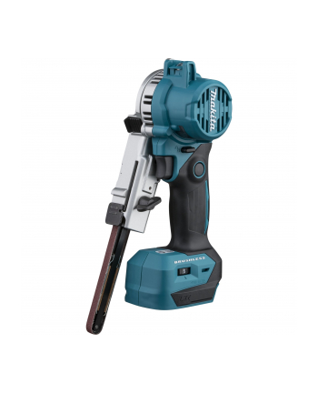 Szlifierka taśmowa bez aku i ład 18V 9x533mm MAKITA