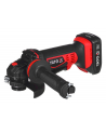 Slifierka kątowa 18V 1x2 0Ah LI_ION YATO - nr 27