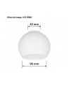 activejet Klosz do lampy IRMA - nr 11