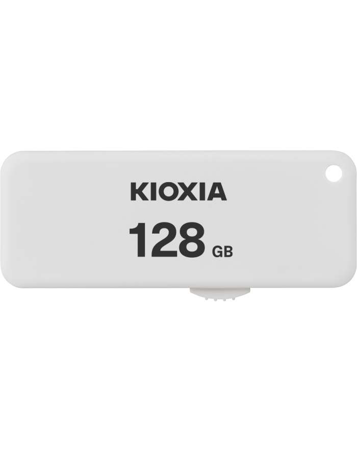 FlashDrive KIOXIA 128GB Yamabiko U203 wh RET USB 20 główny