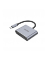 UNITEK HUB USB-C  HDMI VGA USB-A  PD 100W  D1049A - nr 2