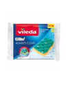 Zmywak wiskozowy Vileda Glitzi Always Clean 2 szt - nr 2