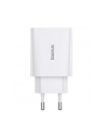 BAS(wersja europejska)S ŁADOWARKA SIECIOWA MINI QC USB-C PD 3A 20W - nr 23