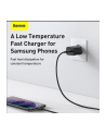 BAS(wersja europejska)S ŁADOWARKA SIECIOWA Z KABLEM USB-C DO USB-C TZCCSUP-L01 SUPER SI 1C 25W CZARNA - nr 33