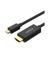 UNITEK ADAPTER MINIDP - HDMI  4K@30HZ  KABEL 2M - nr 5